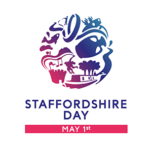 The Staffordshire Day logo